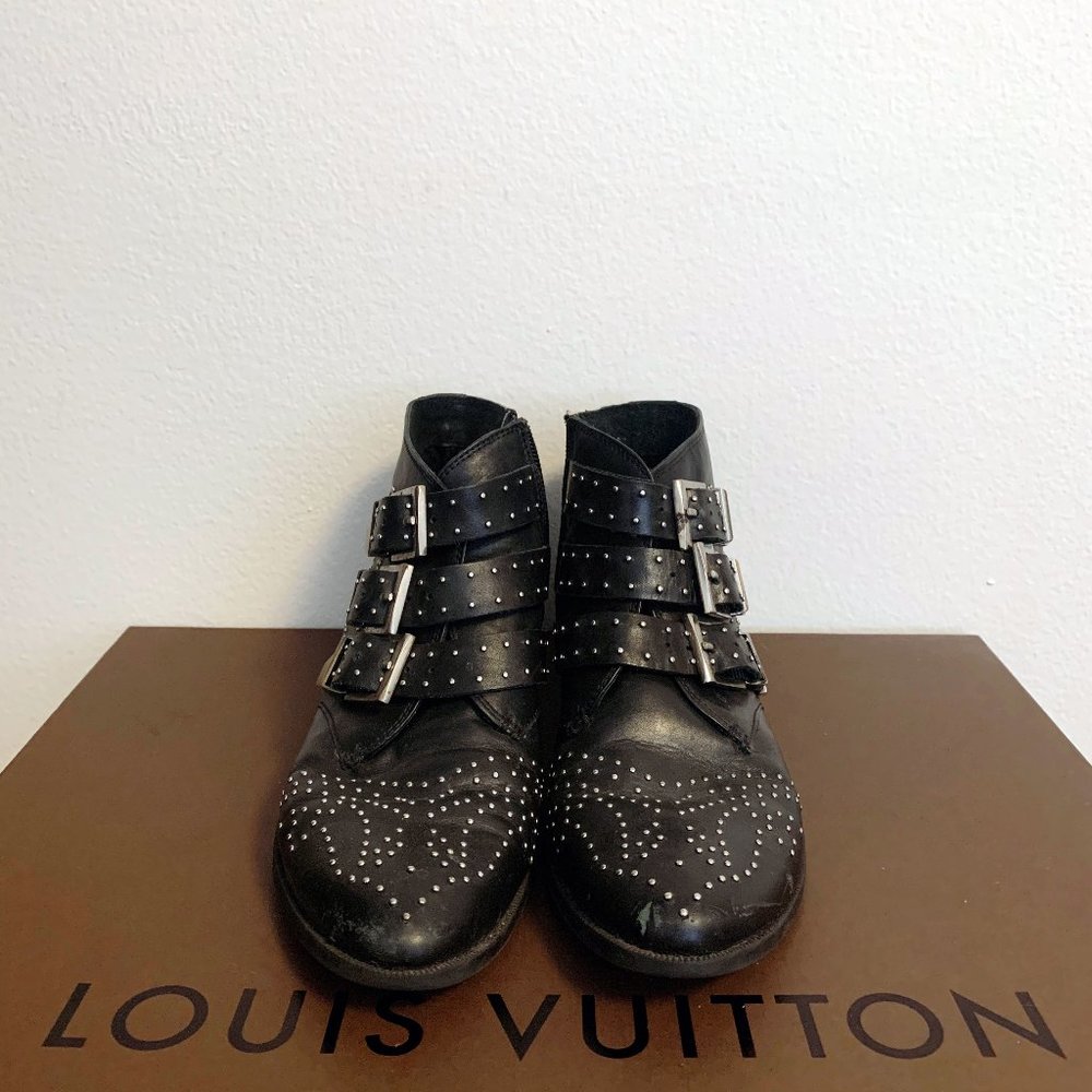 TOPSHOP Copy of Chloe Susanna Bootie